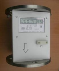 Счетчики  газа ультразвуковые СГУ-G25 (Brest, Belarus)